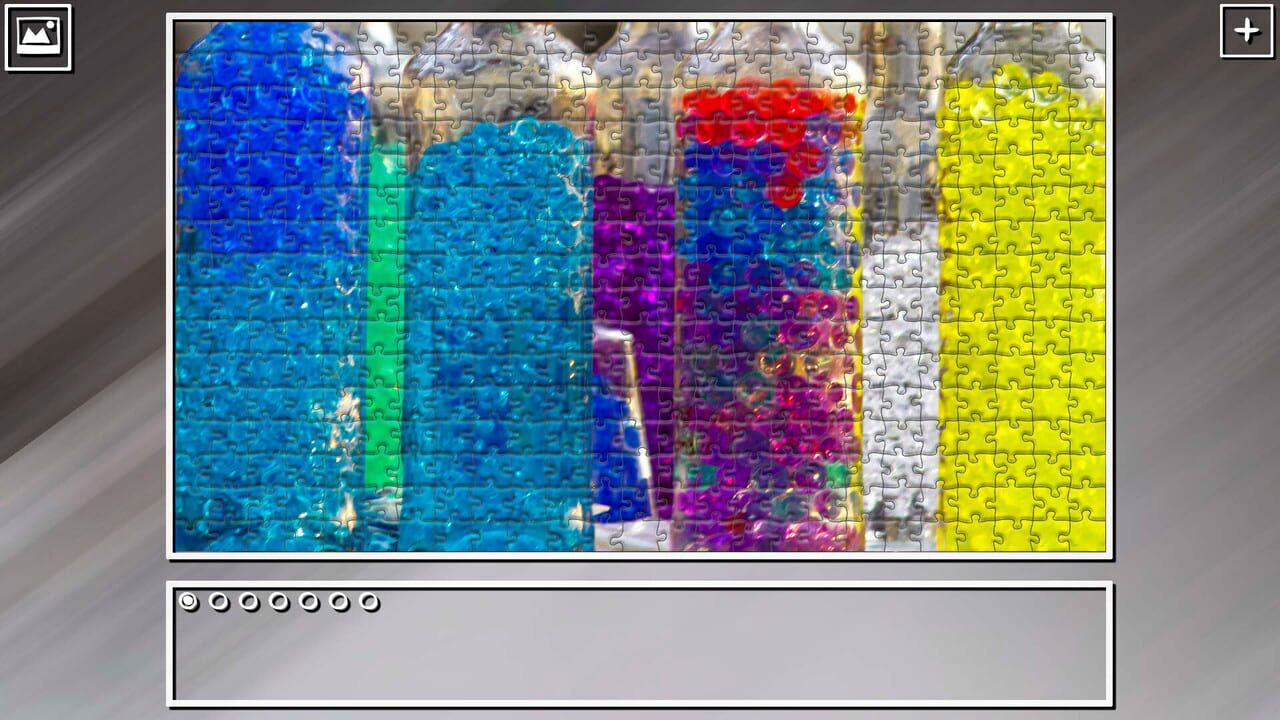 Super Jigsaw Puzzle: Generations - Colorful 3 Image