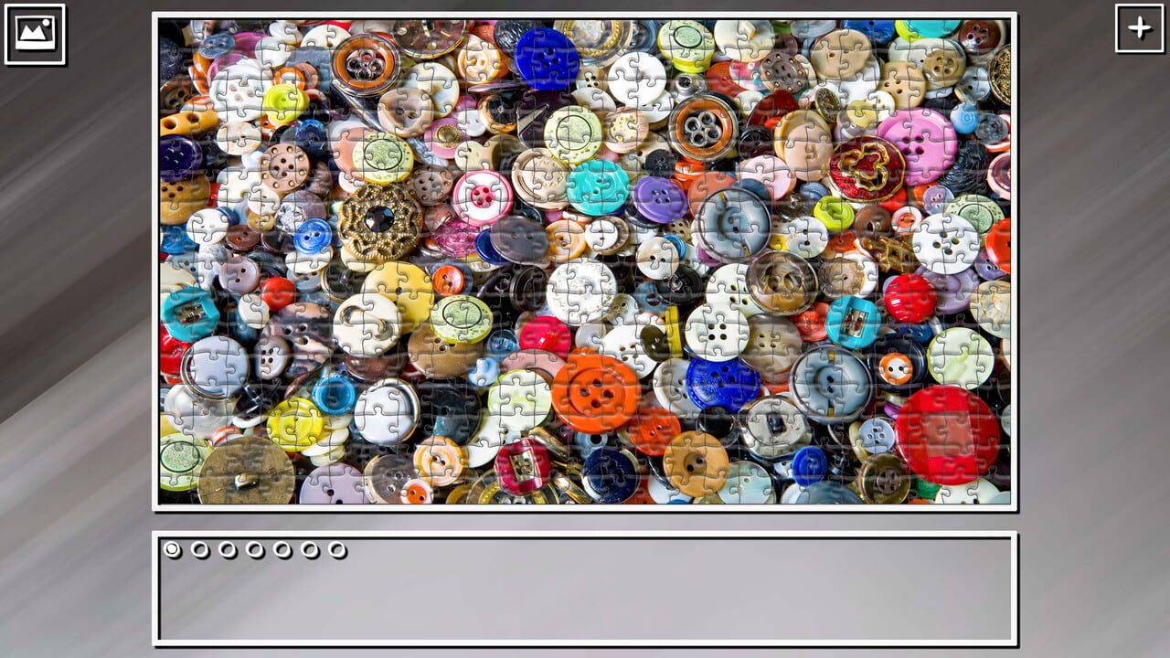 Super Jigsaw Puzzle: Generations - Colorful 3 Image