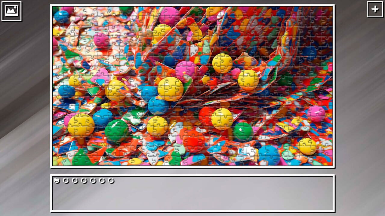 Super Jigsaw Puzzle: Generations - Colorful 3 Image