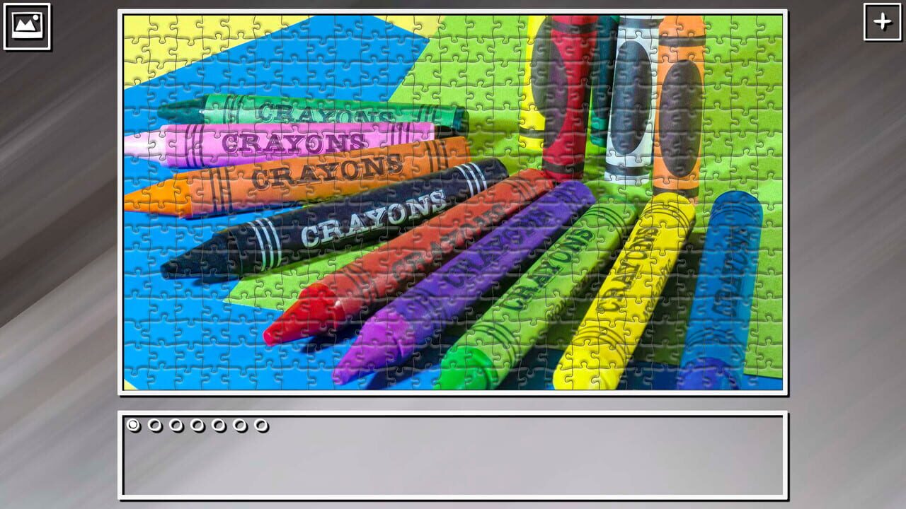 Super Jigsaw Puzzle: Generations - Colorful 3 Image