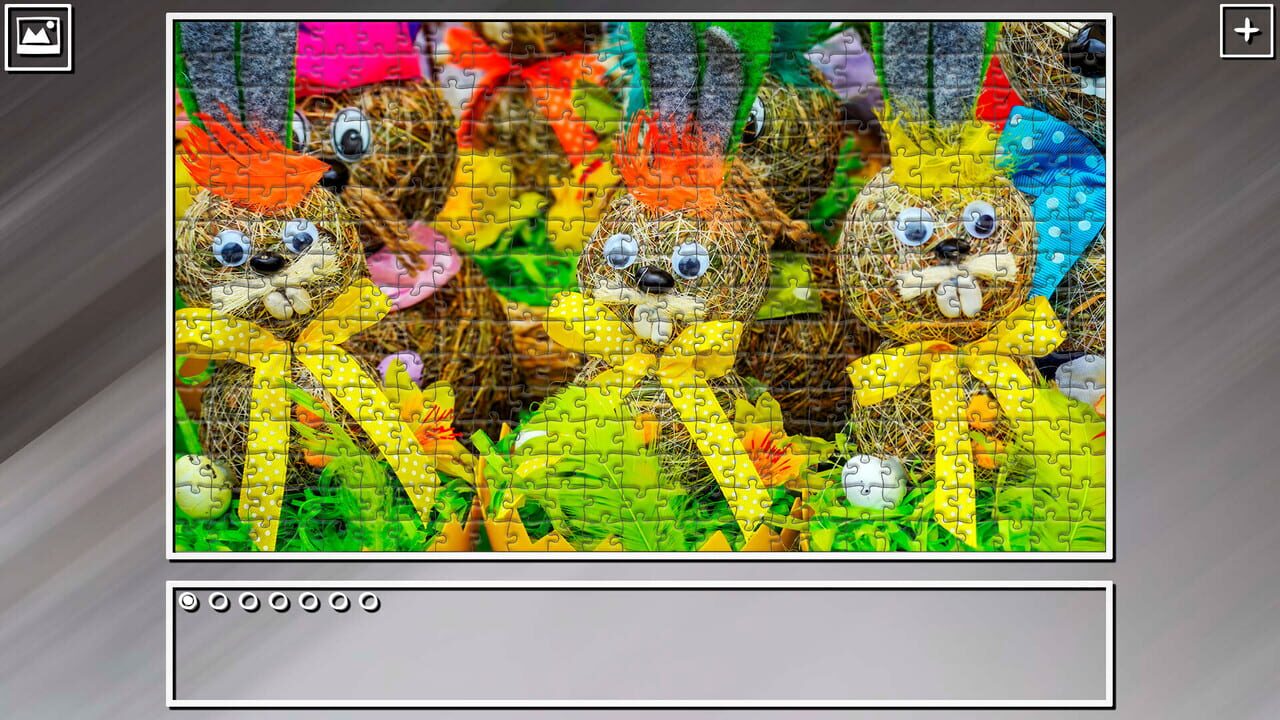 Super Jigsaw Puzzle: Generations - Colorful 3 Image