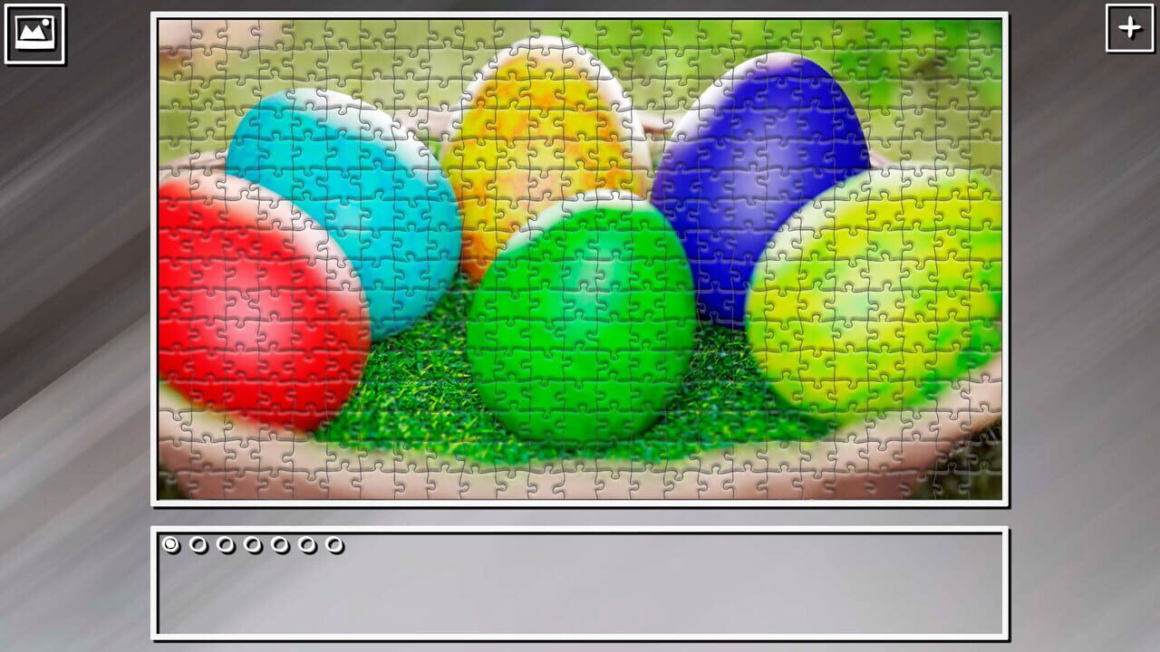 Super Jigsaw Puzzle: Generations - Colorful 3 Image