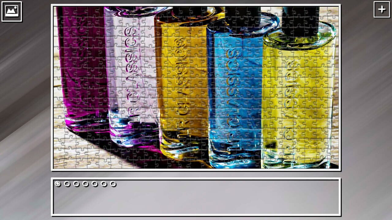 Super Jigsaw Puzzle: Generations - Colorful 3 Image