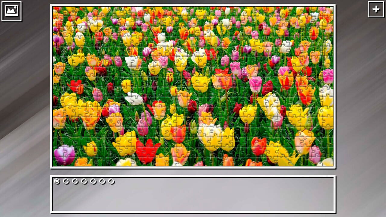 Super Jigsaw Puzzle: Generations - Colorful 3 Image
