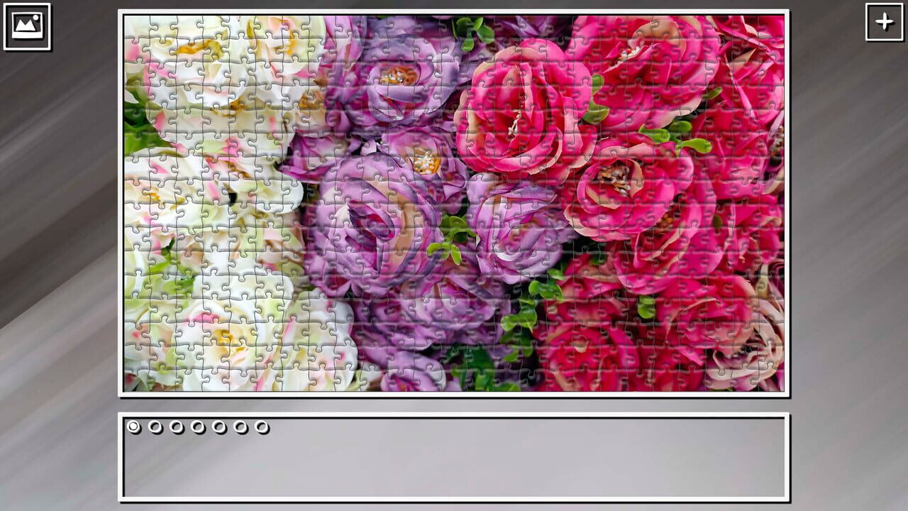 Super Jigsaw Puzzle: Generations - Colorful 3 Image