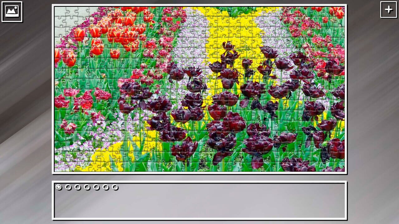 Super Jigsaw Puzzle: Generations - Colorful 3 Image
