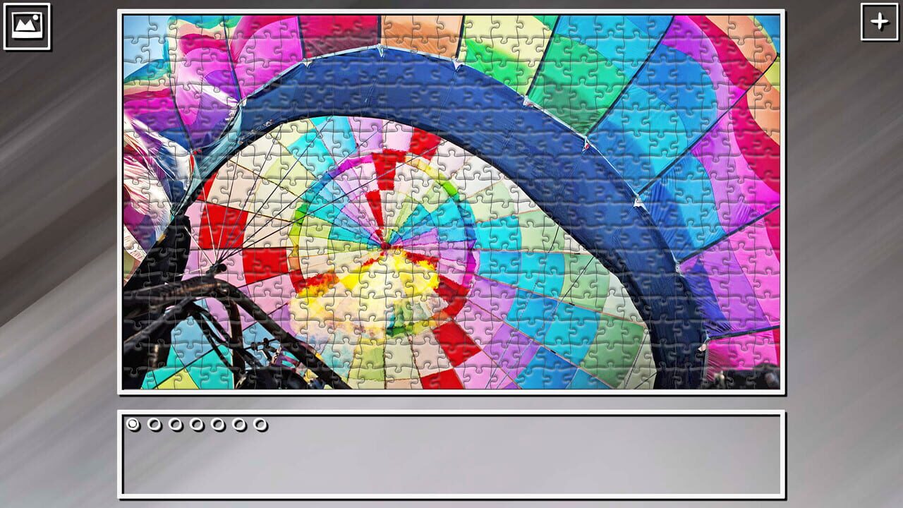 Super Jigsaw Puzzle: Generations - Colorful 3 Image