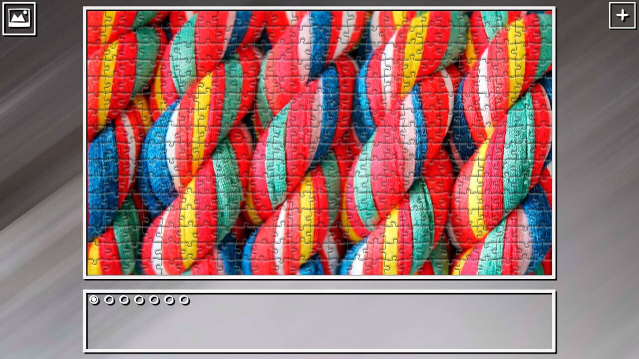 Super Jigsaw Puzzle: Generations - Colorful 3 Image