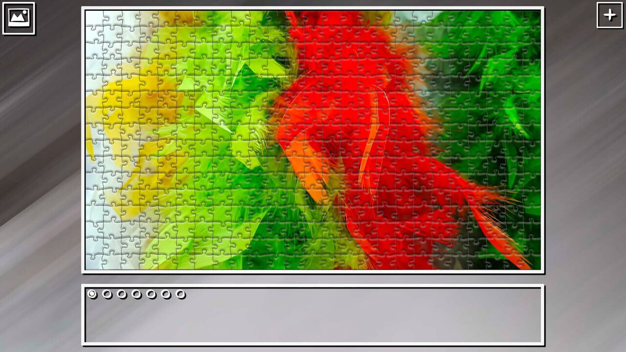 Super Jigsaw Puzzle: Generations - Colorful 3 Image