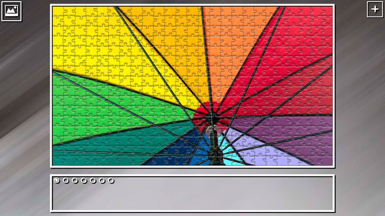 Super Jigsaw Puzzle: Generations - Colorful 3 Image