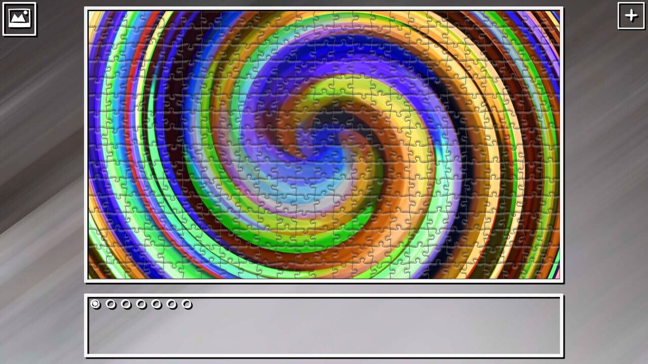 Super Jigsaw Puzzle: Generations - Colorful 3 Image