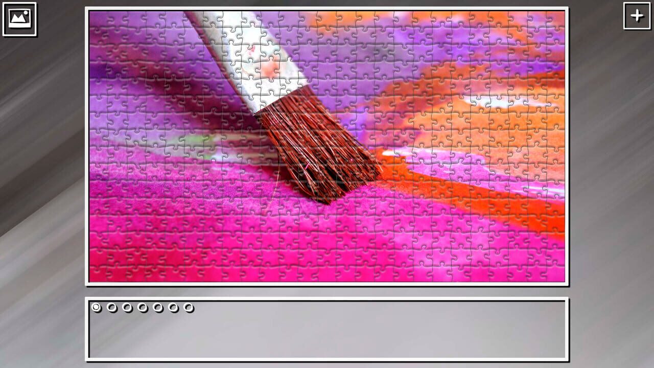 Super Jigsaw Puzzle: Generations - Colorful 3 Image