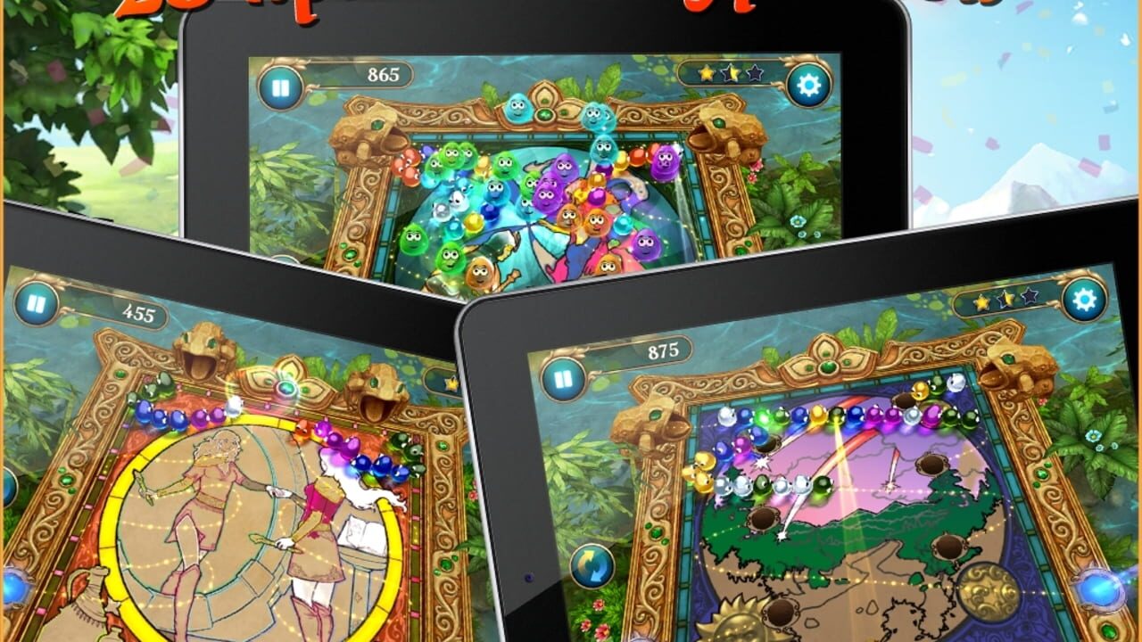 Emaki — Screenshot 2