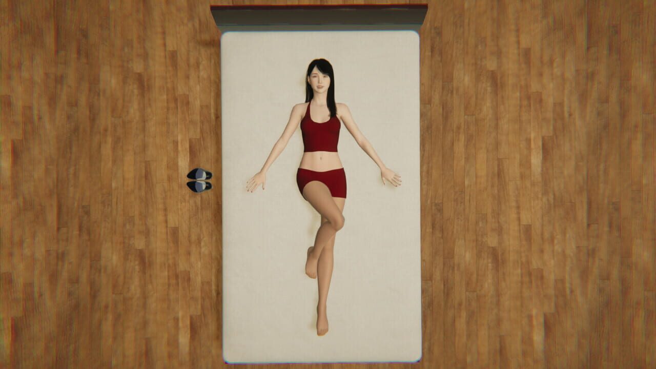 Tickle Girl — Screenshot 1