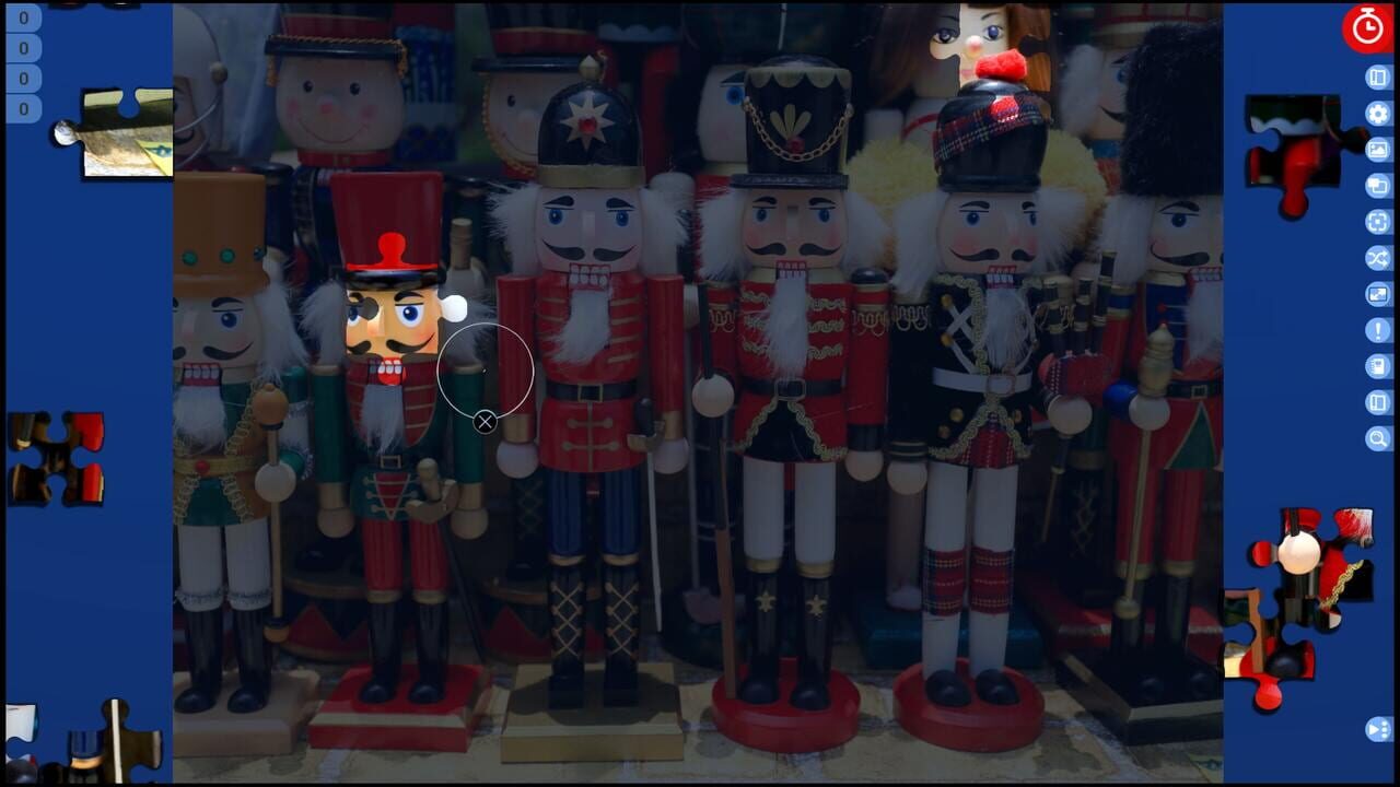Puzzle Vacations: Christmas — Screenshot 3