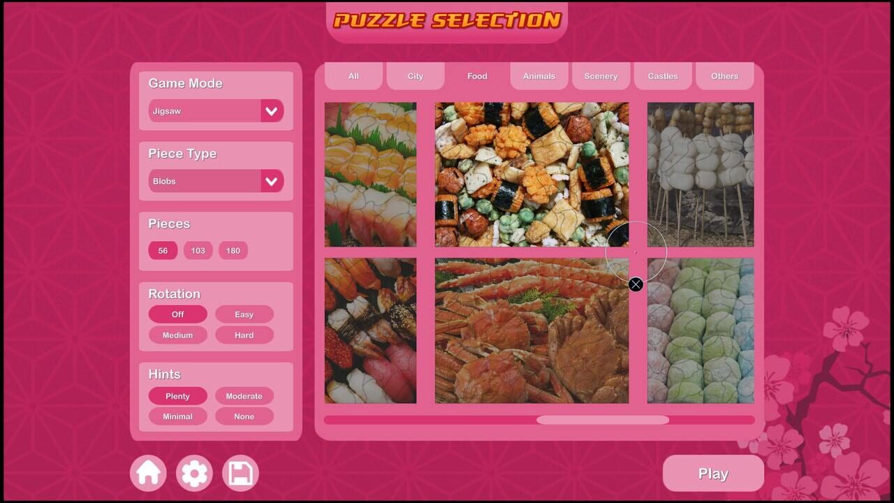 Puzzle Vacations: Japan Image