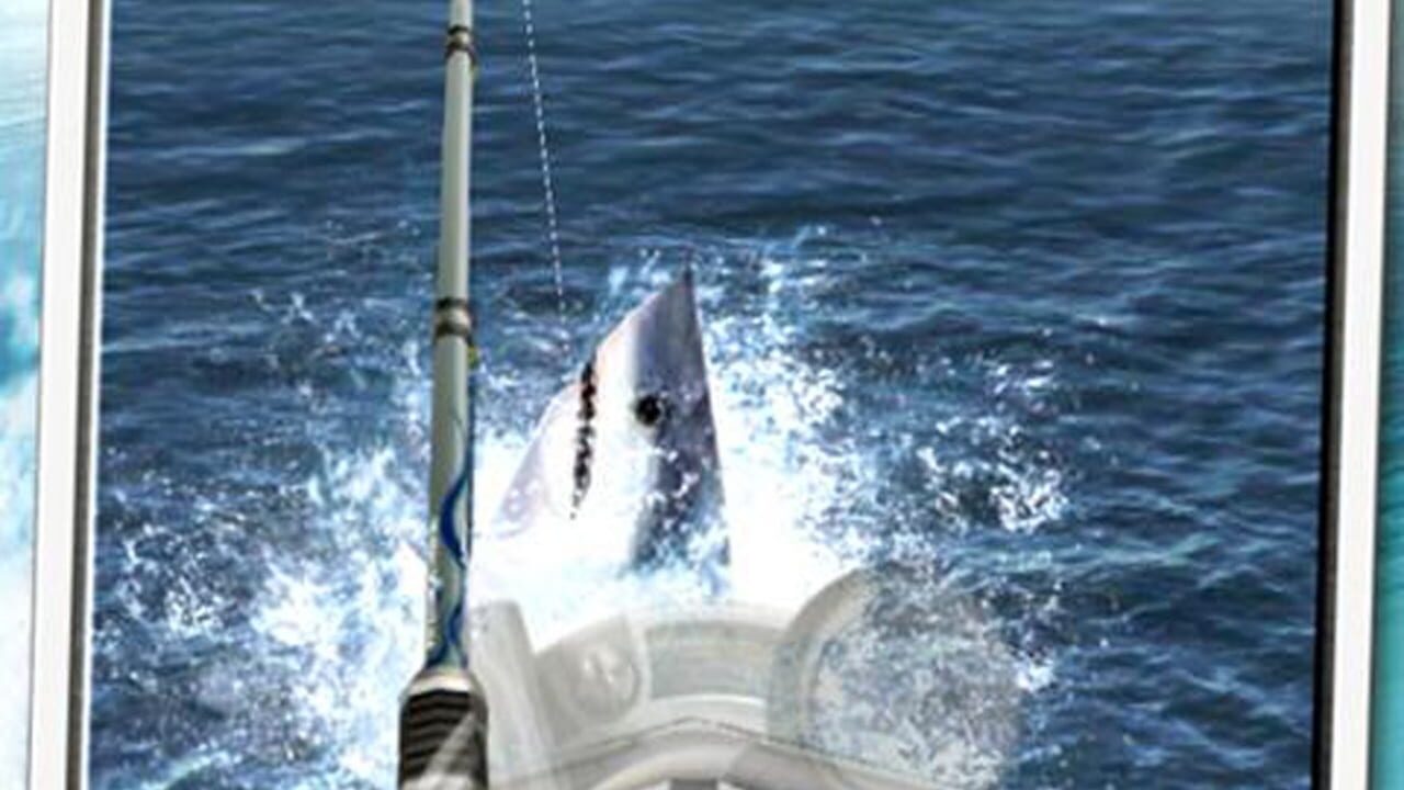 Real Fishing 3D — Screenshot 2