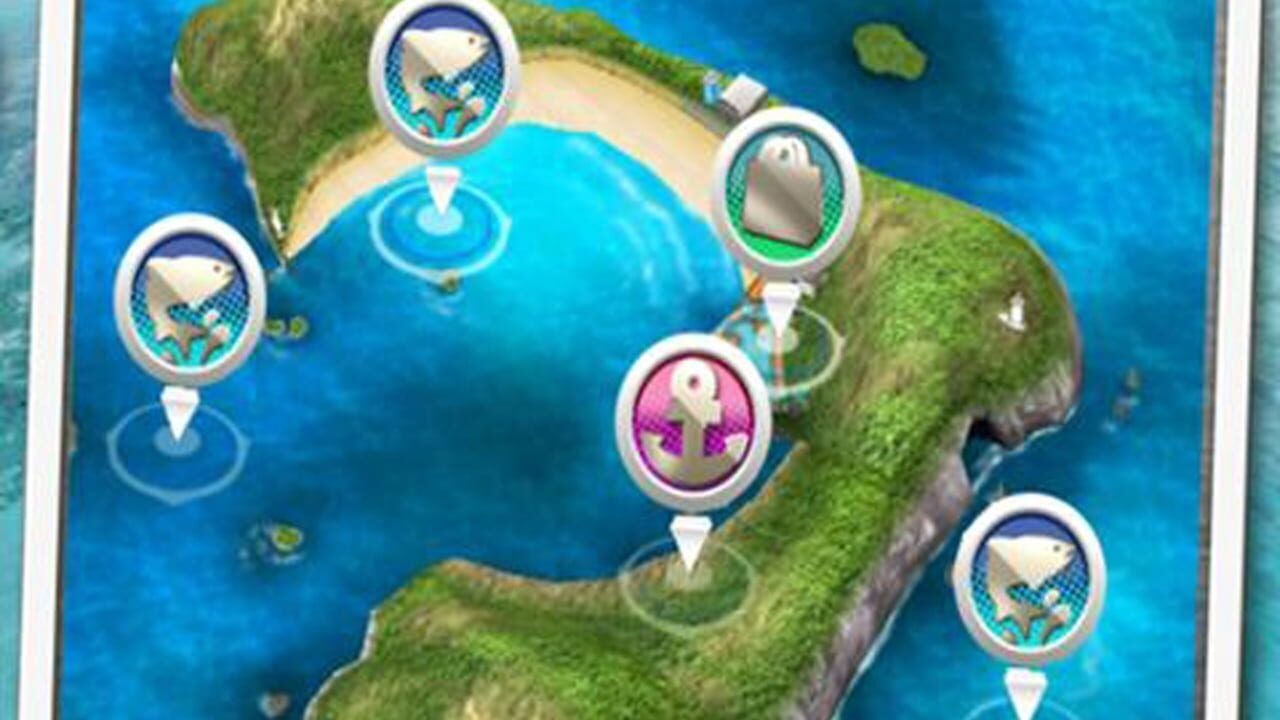 Real Fishing 3D — Screenshot 3