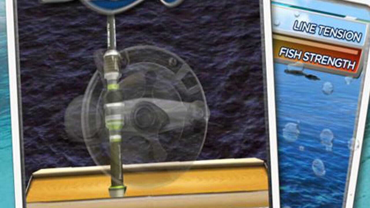 Real Fishing 3D — Screenshot 4