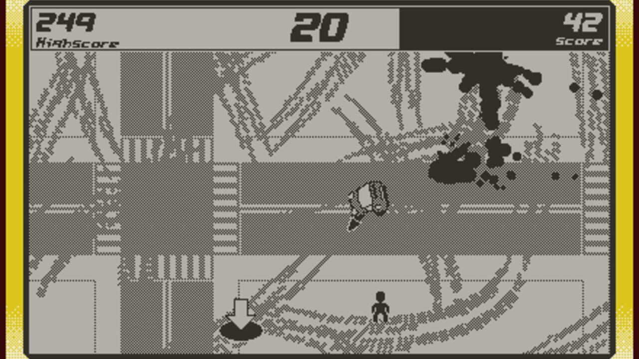 Taxi Trouble — Screenshot 2