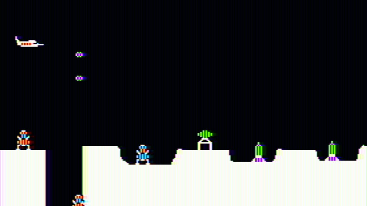 Pegasus II — Screenshot 2