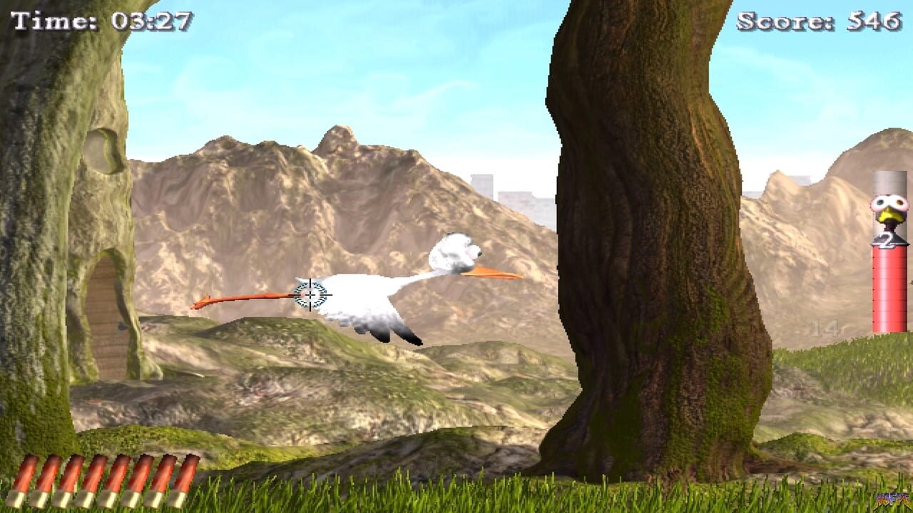 Birdie Shoot — Screenshot 5