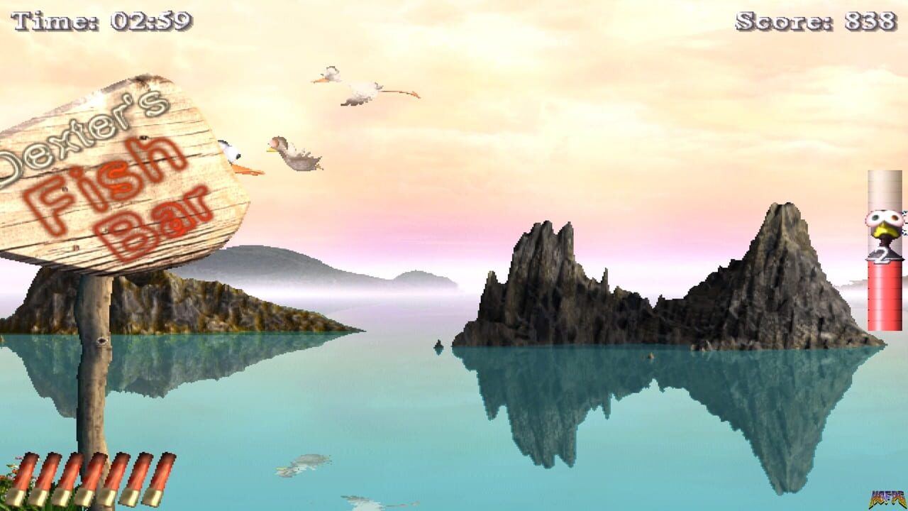 Birdie Shoot — Screenshot 4