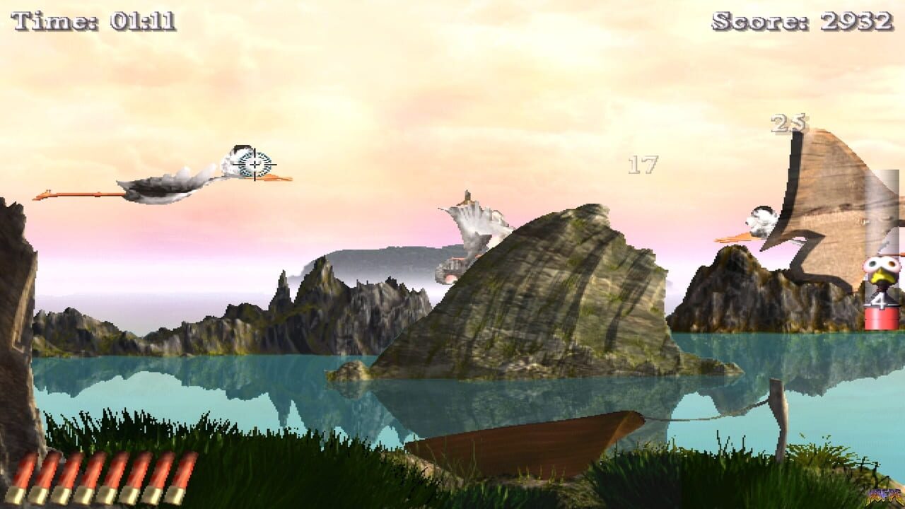 Birdie Shoot — Screenshot 2