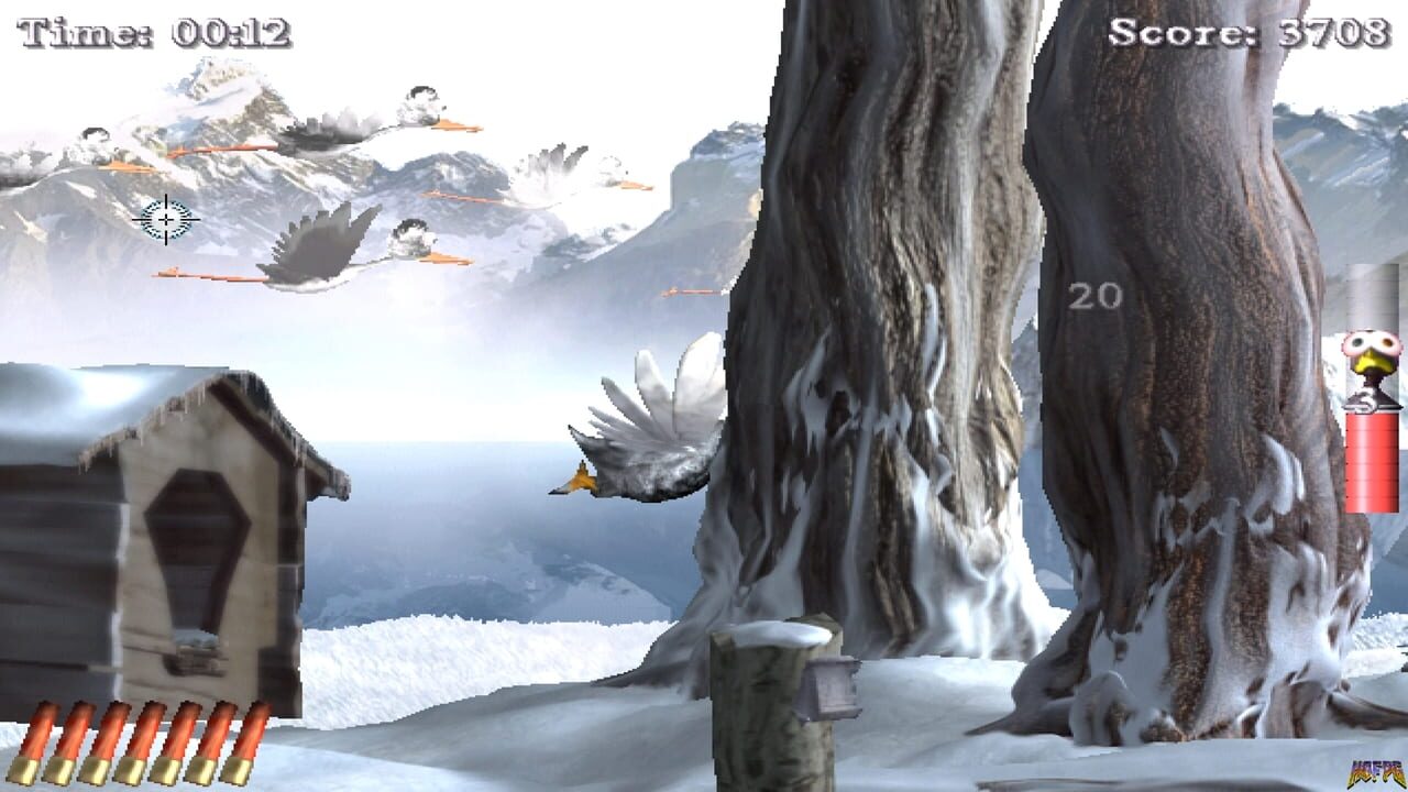 Birdie Shoot — Screenshot 3