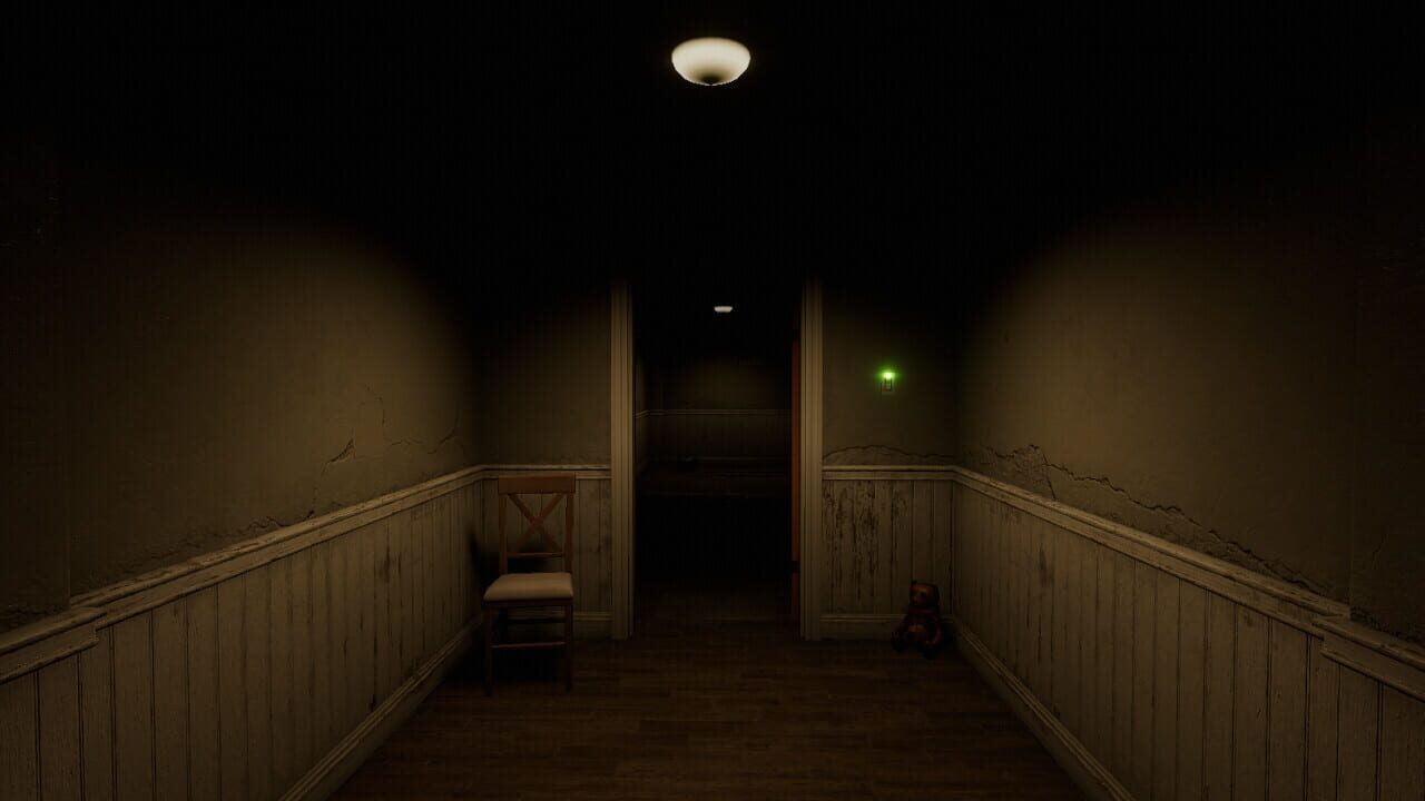 Kagidoko: A Deep Learning Horror Game — Screenshot 5