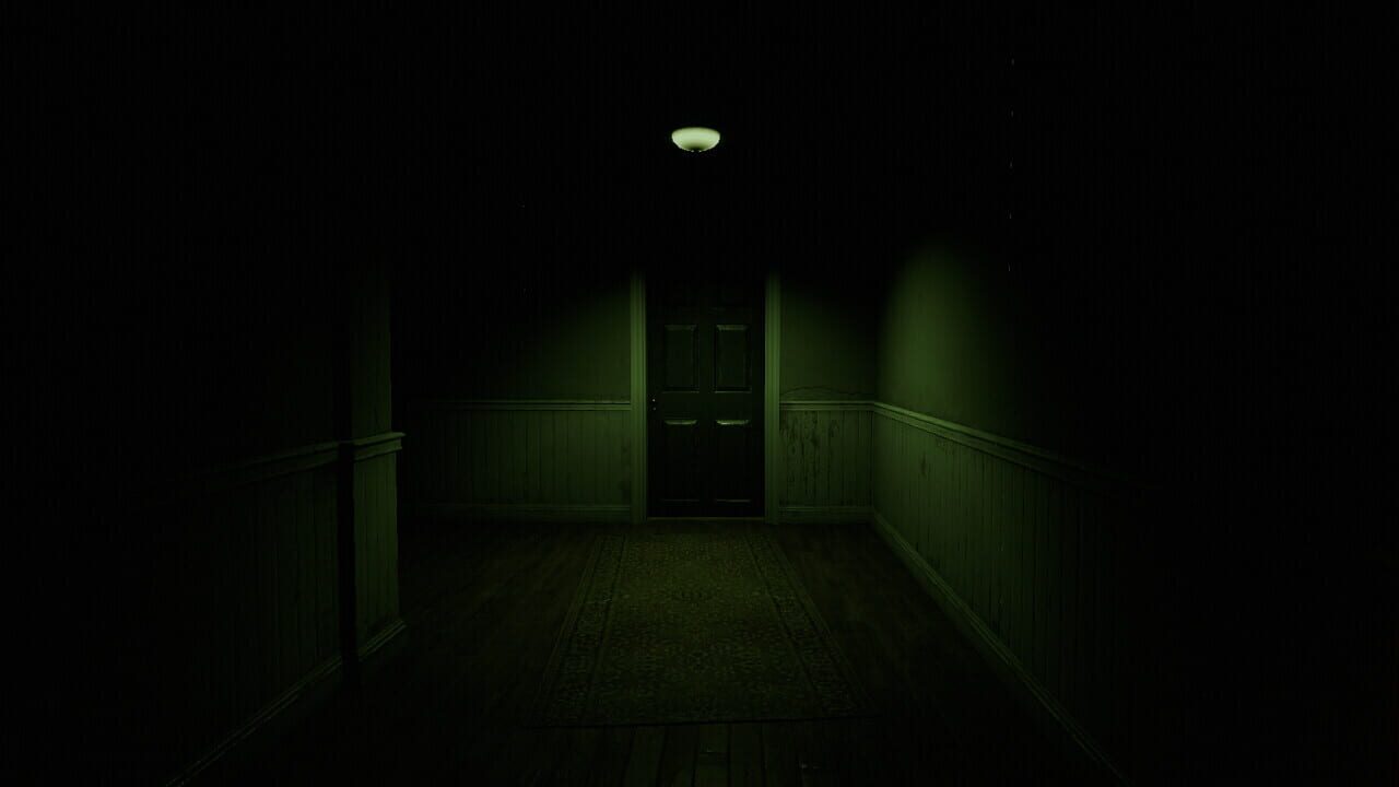 Kagidoko: A Deep Learning Horror Game — Screenshot 1