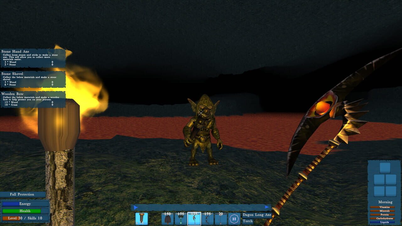 Warlocks Deeds: Uncharted Realms — Screenshot 2