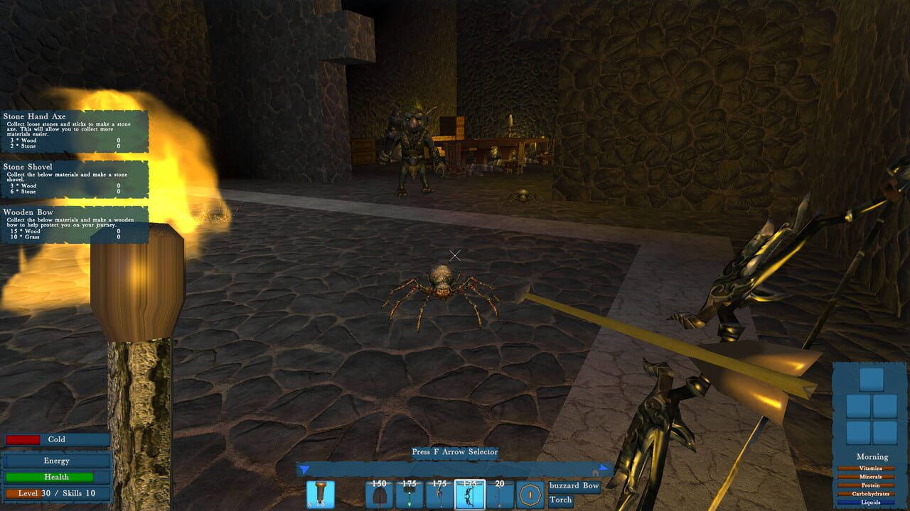 Warlocks Deeds: Uncharted Realms — Screenshot 5