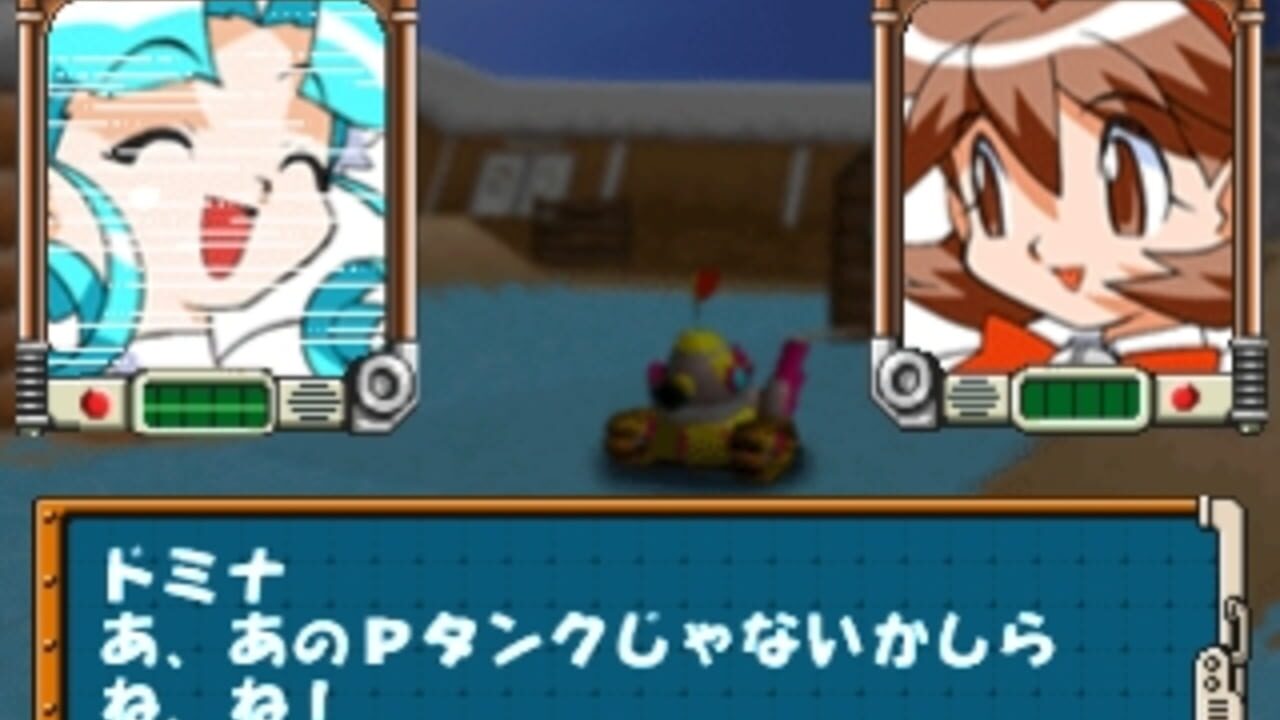 Pop'n Tanks — Screenshot 2