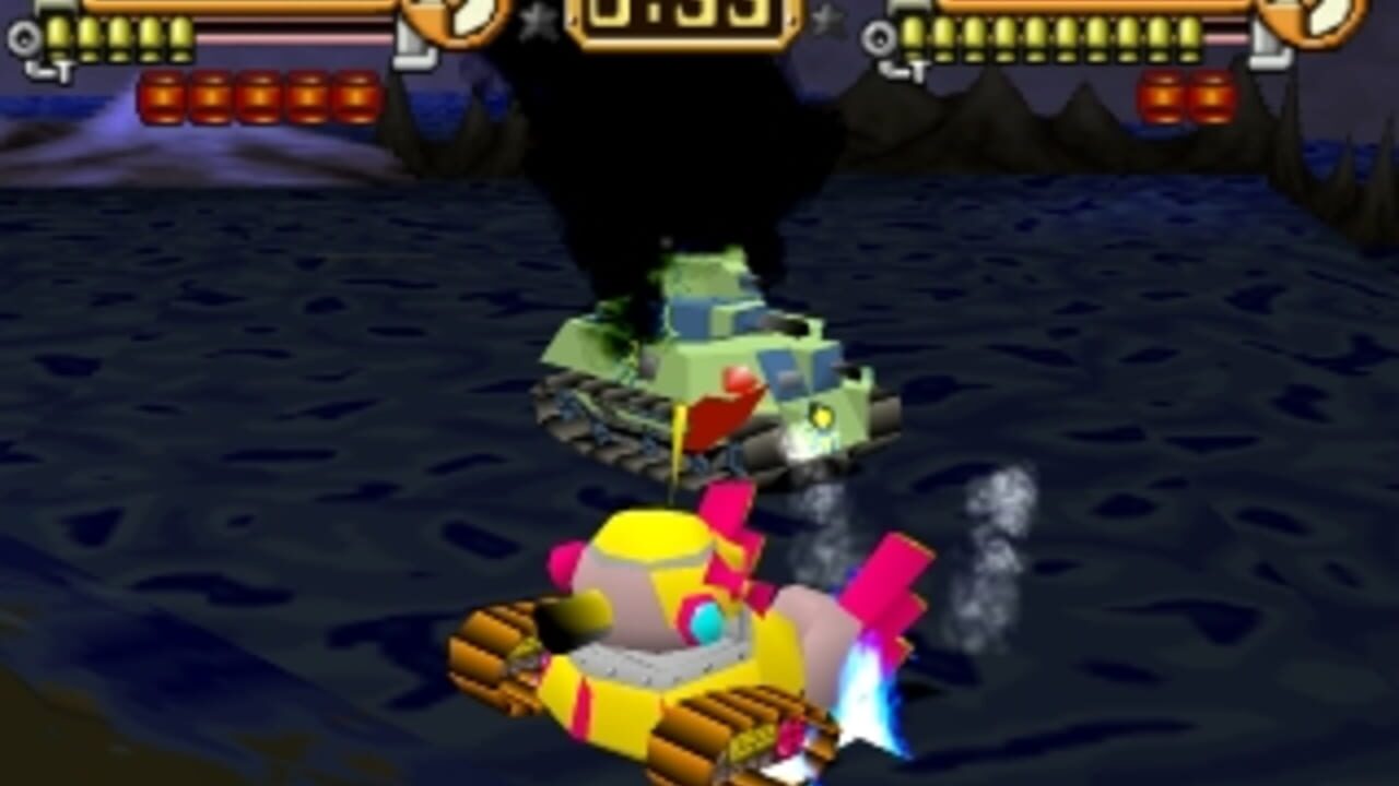 Pop'n Tanks — Screenshot 4