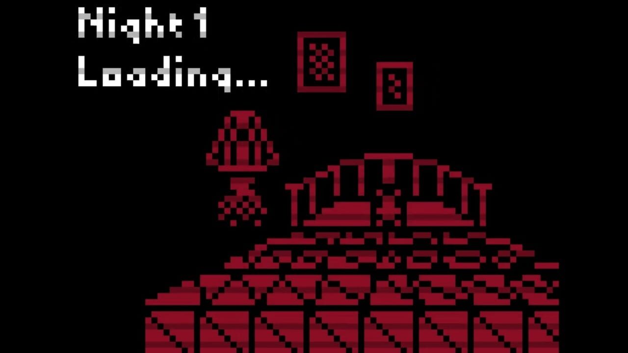 FNaF 4 Retro Edition Image