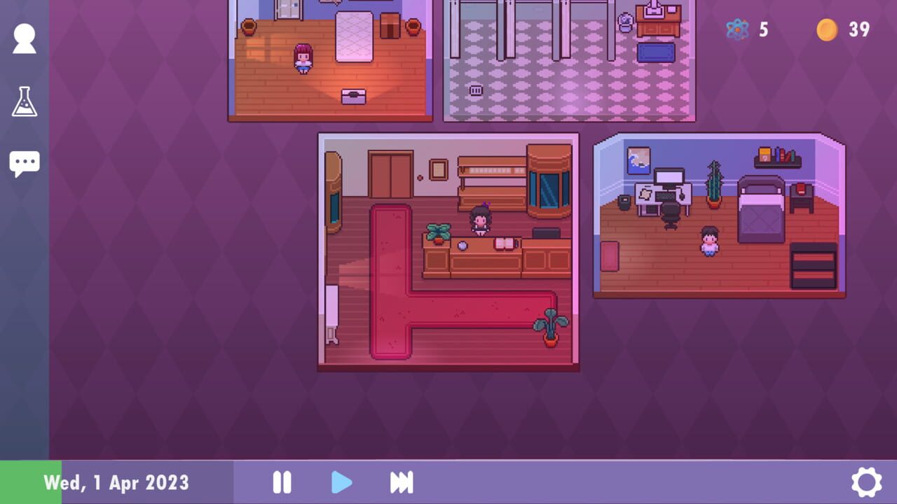 Cosplay House — Screenshot 2