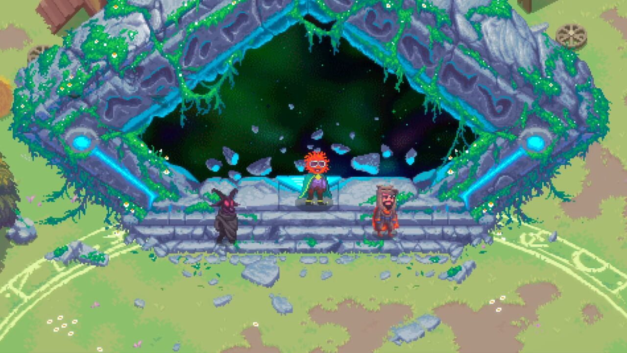 Forgotten Runiverse Image