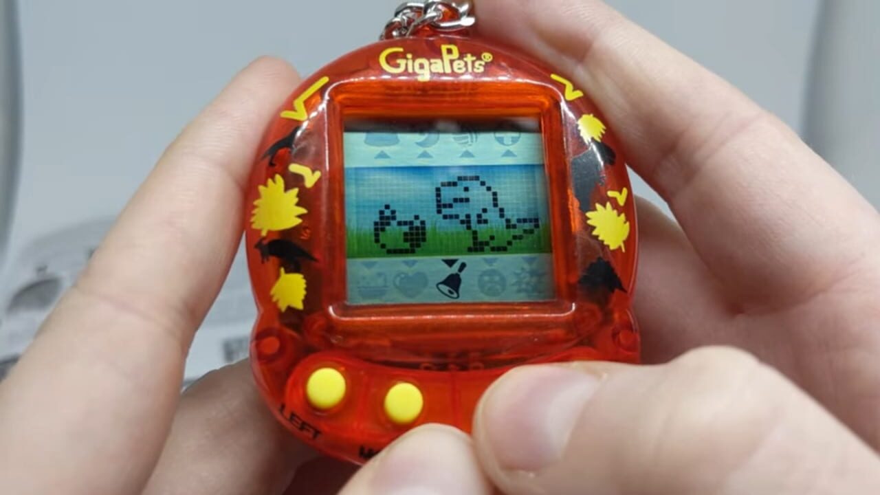Giga Pets: Baby T-Rex — Screenshot 3