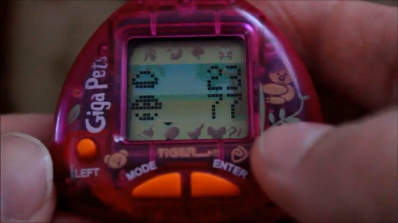 Giga Pets: Komputer Koala Screenshot 1