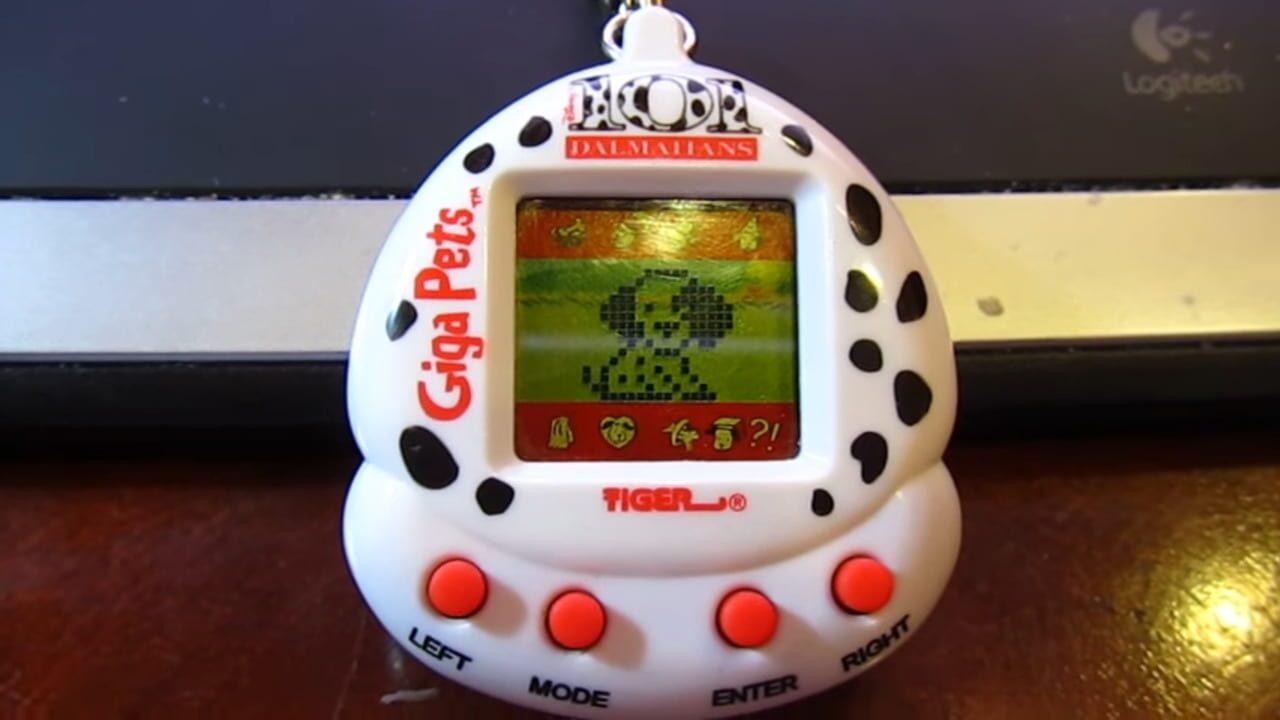 Giga Pets: 101 Dalmatians Screenshot 1