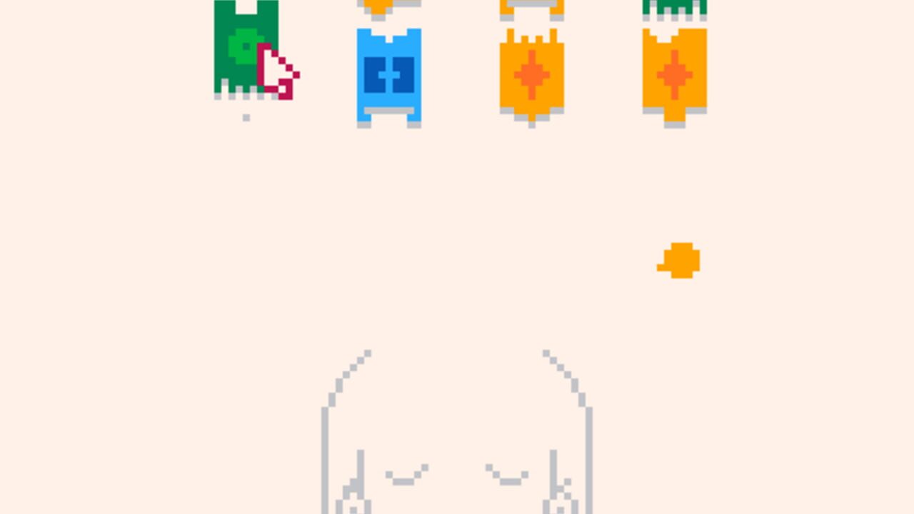 Shape of Mind — Screenshot 1