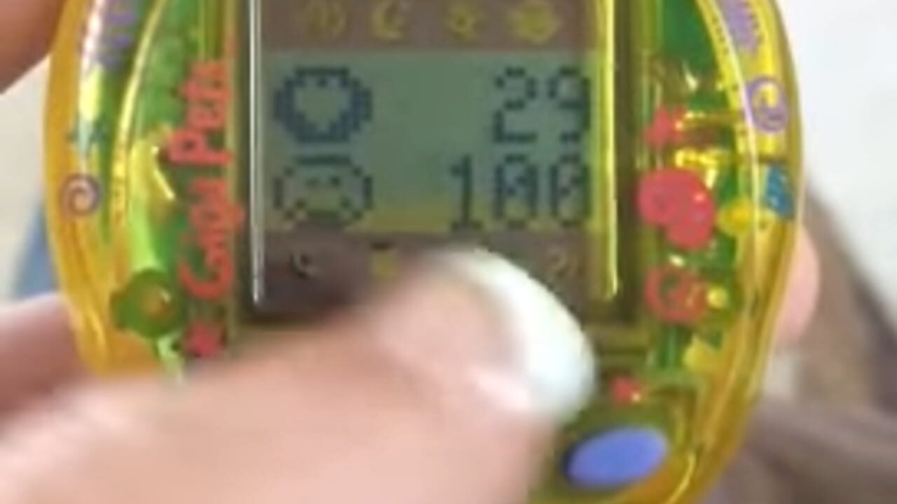 Giga Pets: The Little Mermaid — Screenshot 3