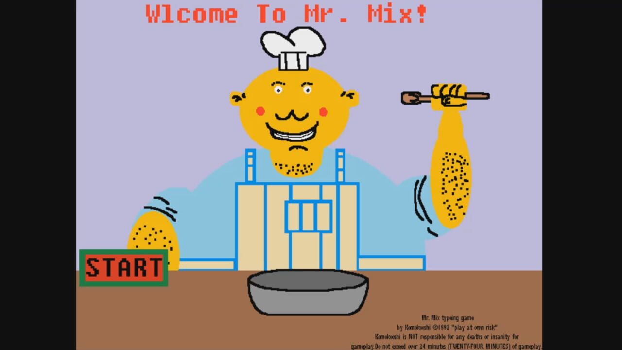 Mr. Mix — Screenshot 5