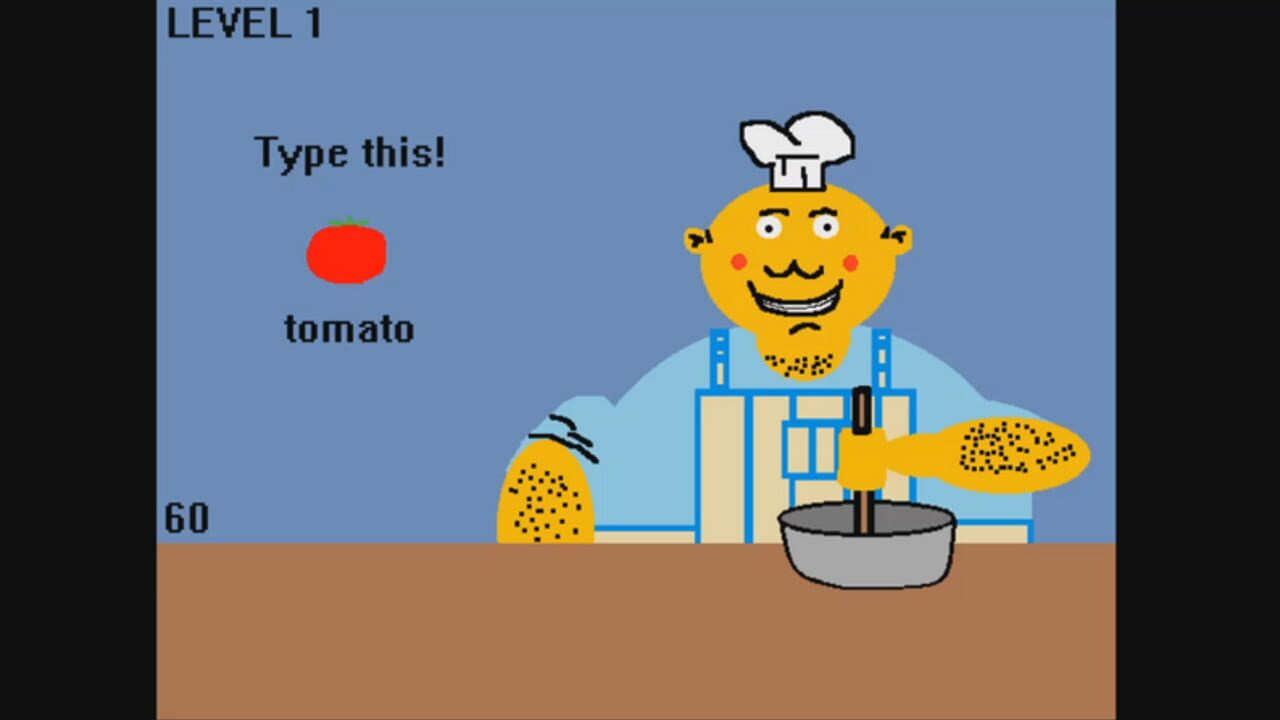 Mr. Mix — Screenshot 1