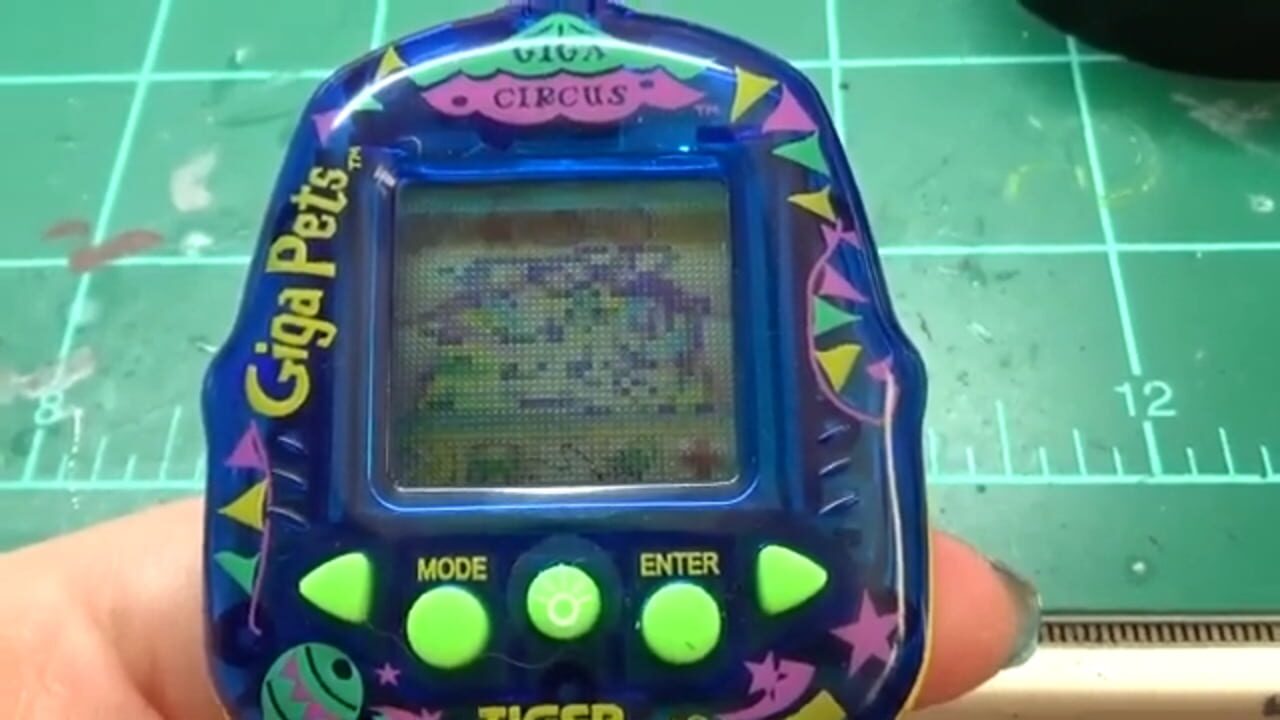 Giga Pets Plus: Giga Circus Screenshot 1