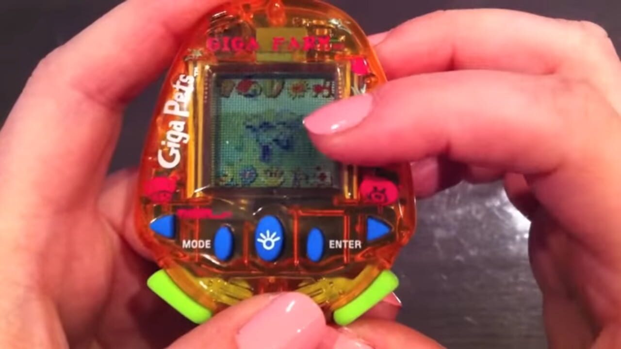 Giga Pets Plus: Giga Farm Screenshot 1