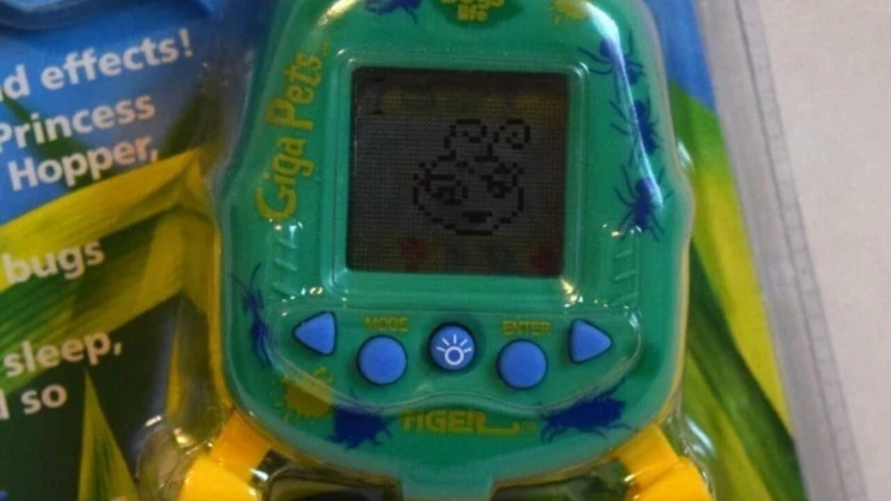 Giga Pets Plus: A Bug's Life Screenshot 1