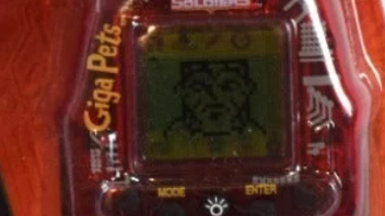 Giga Pets Plus: Small Soldiers Screenshot 1
