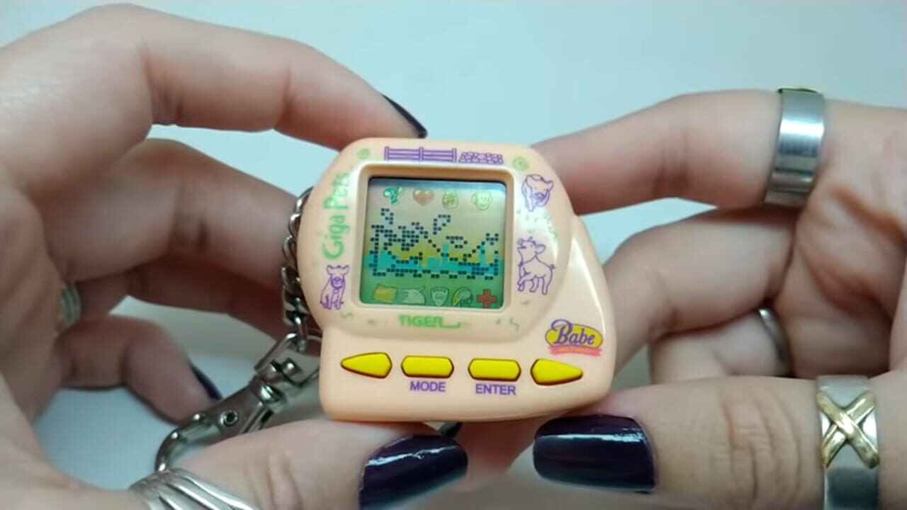 Giga Pets: Babe and Friends Screenshot 1